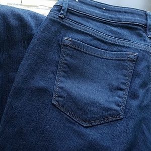 Ann Taylor LOFT bootcut Jeans